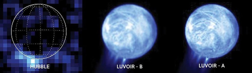 LUVOIR: NASA s Ambitious Space Telescope Poised to Uncover Earth 2.0