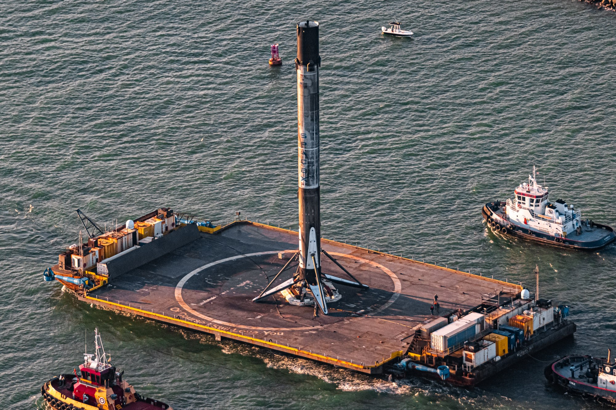 How SpaceX s 2016 Drone Ship Landing Revolutionized Reusable Rocketry