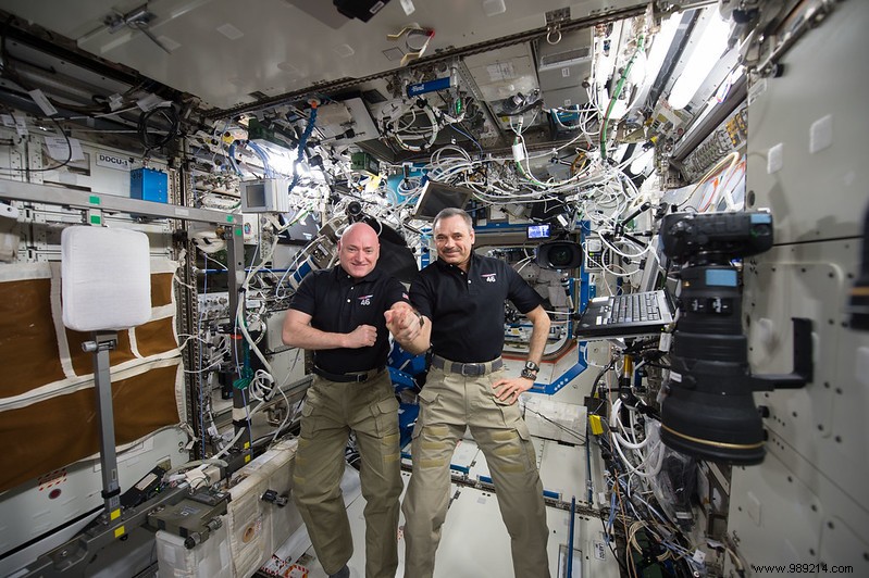 Astronaut Alert: Heart Shrinks After Nearly a Year on the ISS – Lessons from Scott Kelly