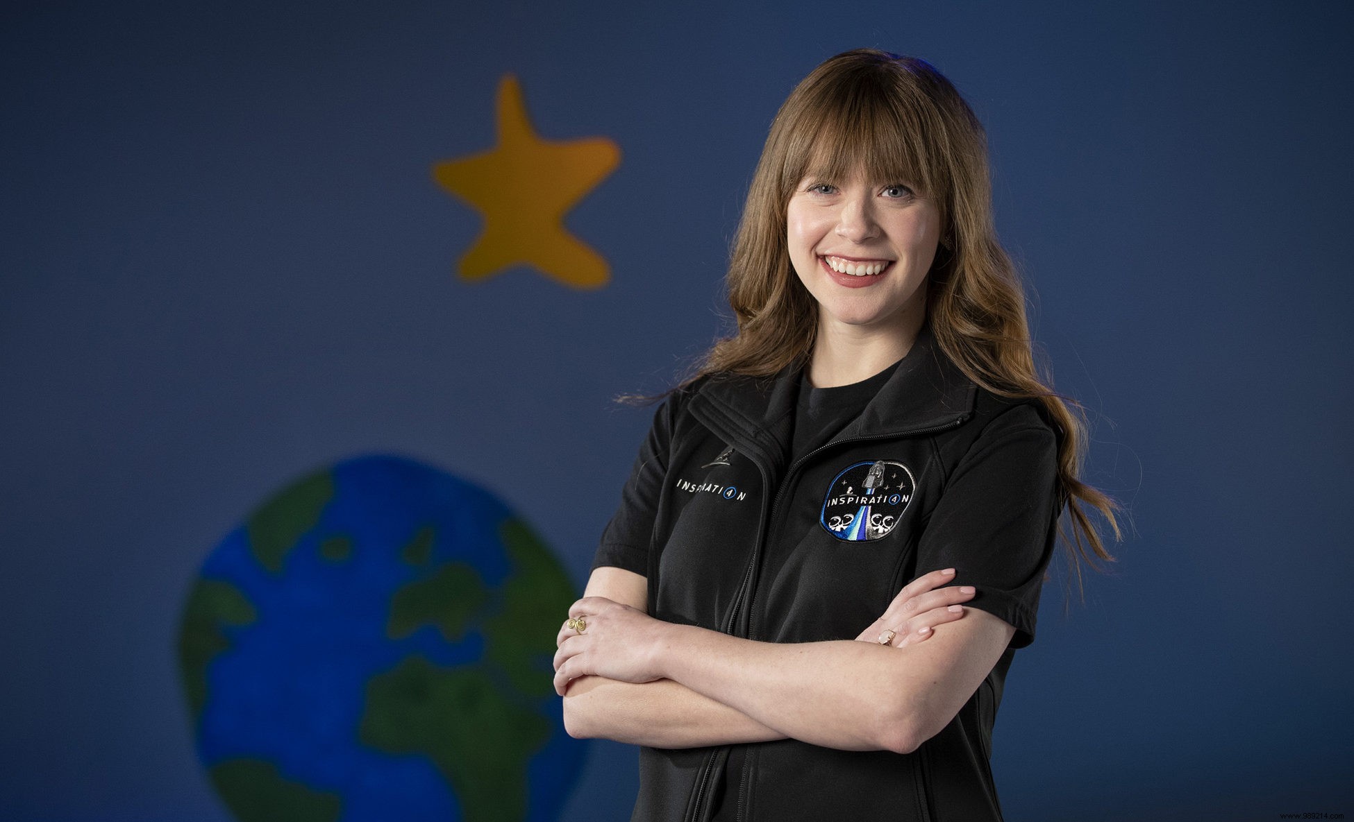 Meet the Four Civilians Pioneering SpaceX s First All-Civilian Orbital Mission: Inspiration4