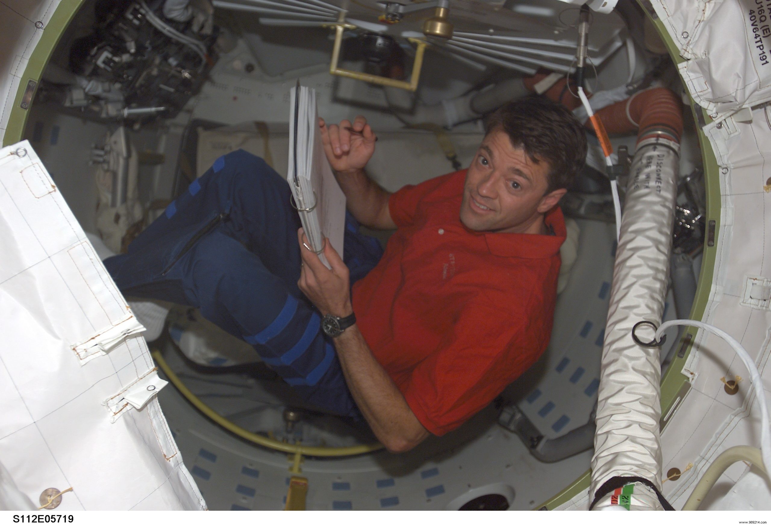 Astronauts  Hard-Won Free Time in Space: Evolving from Skylab Challenges to ISS Balance