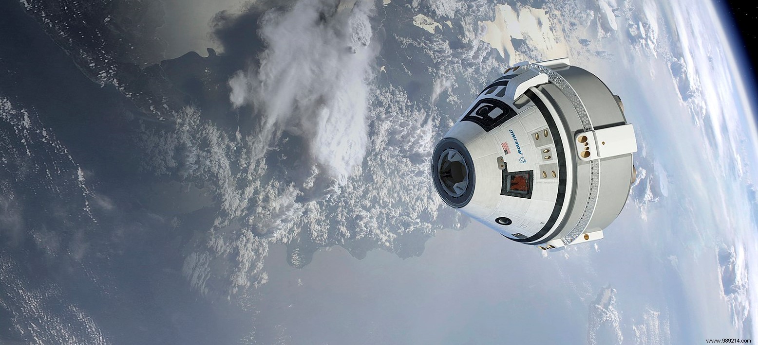 Boeing s Starliner Overcomes Software Glitches, Now Faces ISS Docking Constraints