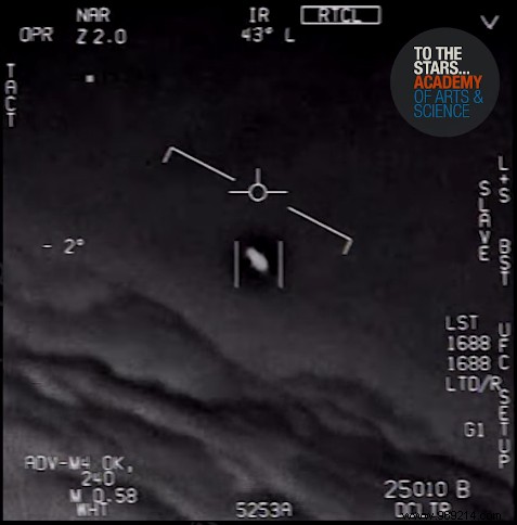 Could Military UFO Sightings Simply Be Commercial Drones? A Veteran Journalist Weighs In