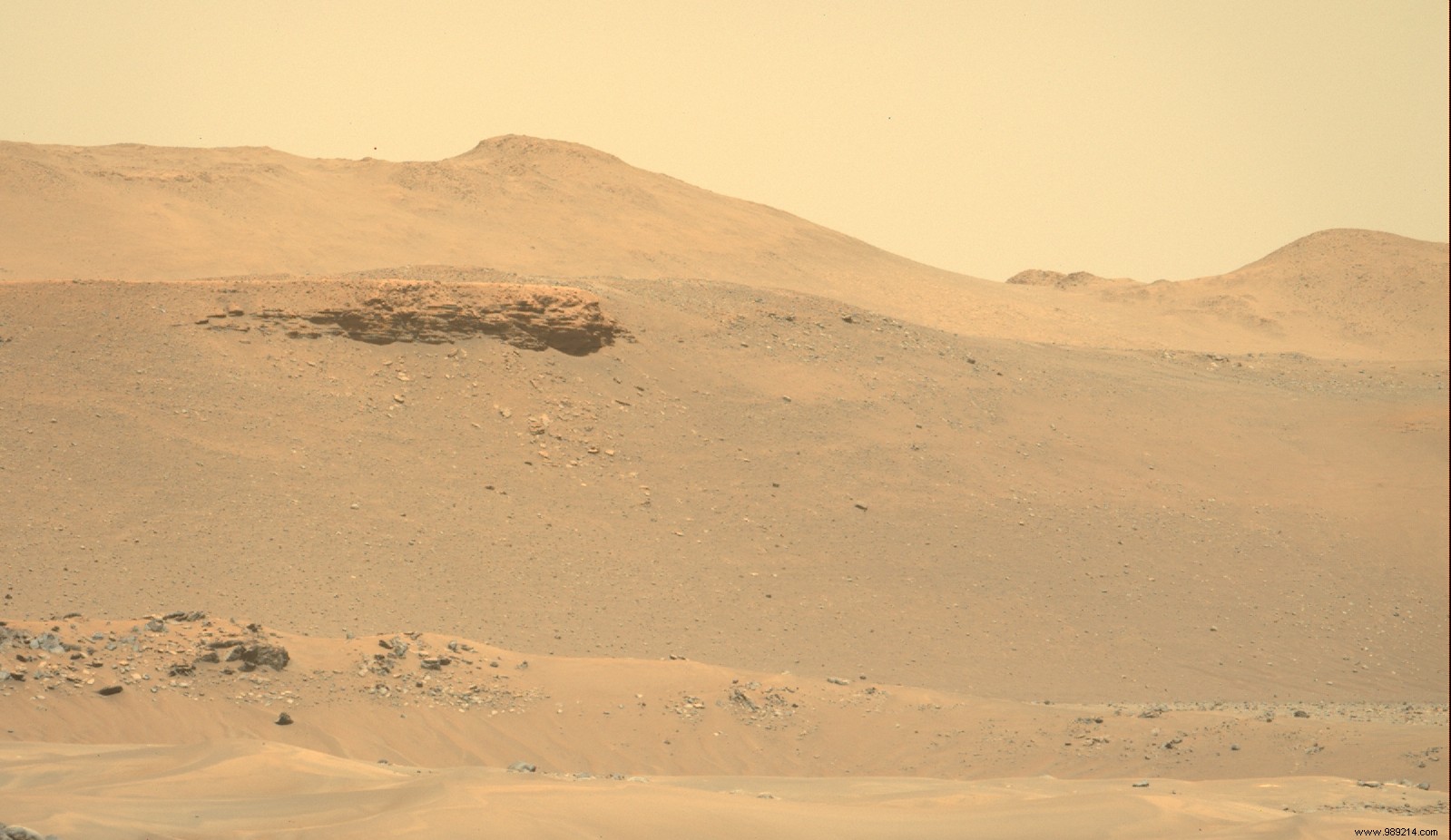 NASA Envisions Successors to Ingenuity: Pioneering the Future of Mars Flight