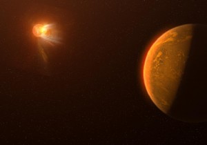 Record-Breaking Flare from Proxima Centauri Spells Trouble for Life on Proxima b