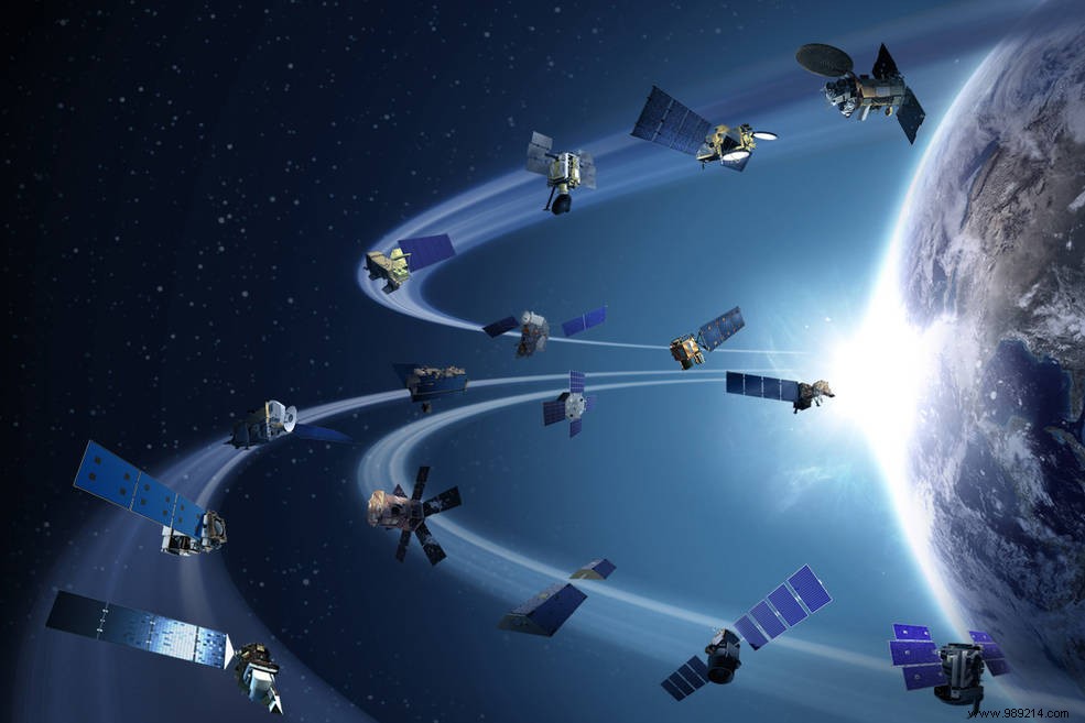 China Establishes State Group for 13,000-Satellite Broadband Mega-Constellation
