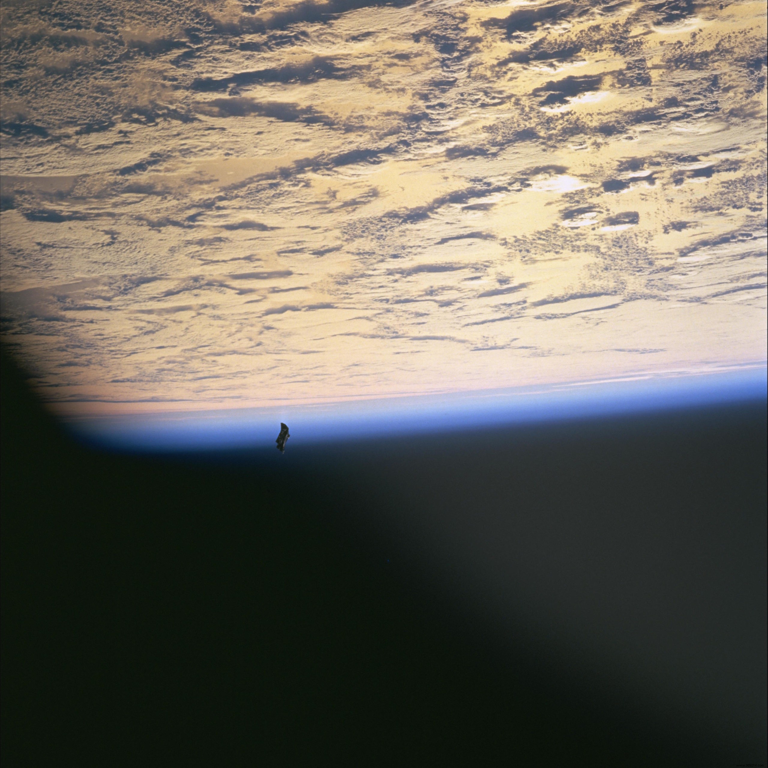 The Black Knight Satellite Myth: NASA s Lost Thermal Blanket or 13,000-Year-Old Alien Probe?