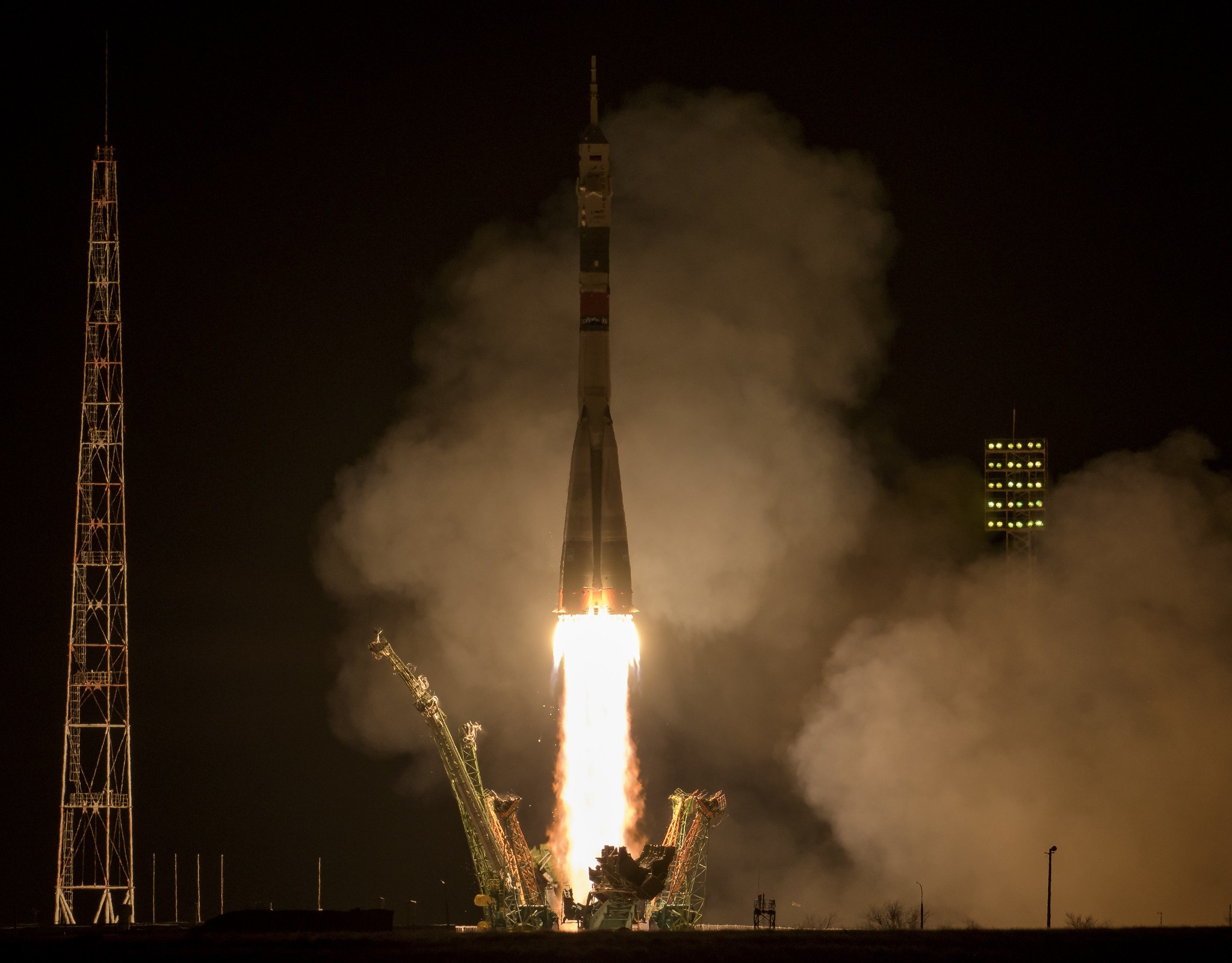 Space Adventures Set to Send Four Civilians to the ISS in Upcoming Missions