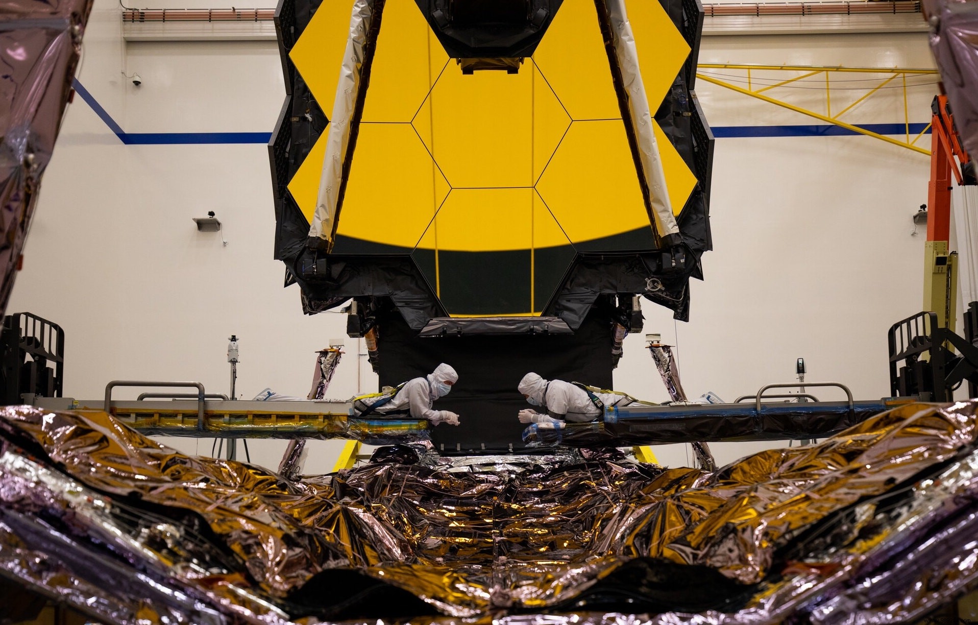 Ariane 5 Fairing Separation Issues: Will James Webb Space Telescope Launch Face Delays?
