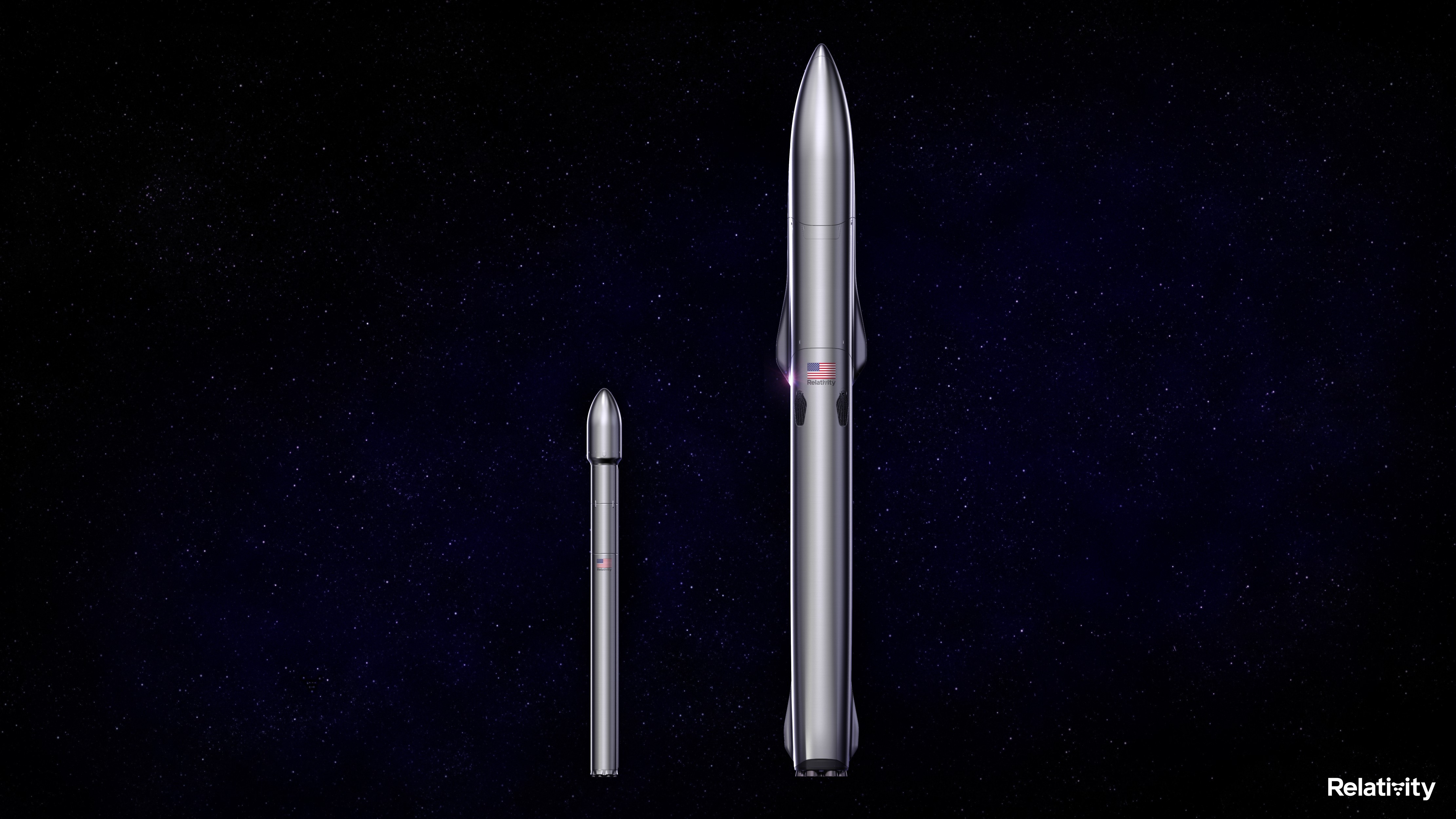 Relativity Space Raises $650M for Fully Reusable 3D-Printed Terran R Rocket