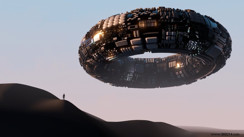 SETI Astronomer Seth Shostak: Alien Visitors to Earth Will Likely Be Advanced Machines