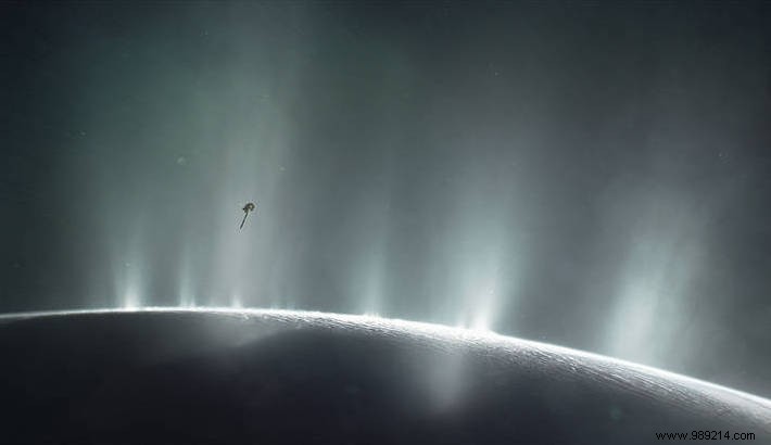 Could Methane in Enceladus  Plumes Signal Microbial Life? Insights from Cassini Data