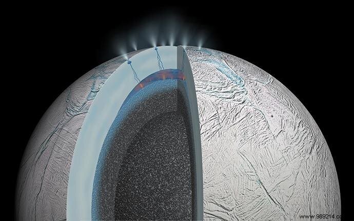 Could Methane in Enceladus  Plumes Signal Microbial Life? Insights from Cassini Data