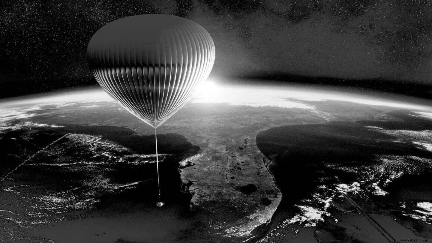 Space Perspective Opens Reservations for Stratosphere Balloon Adventures: $125,000 per Seat on Neptune