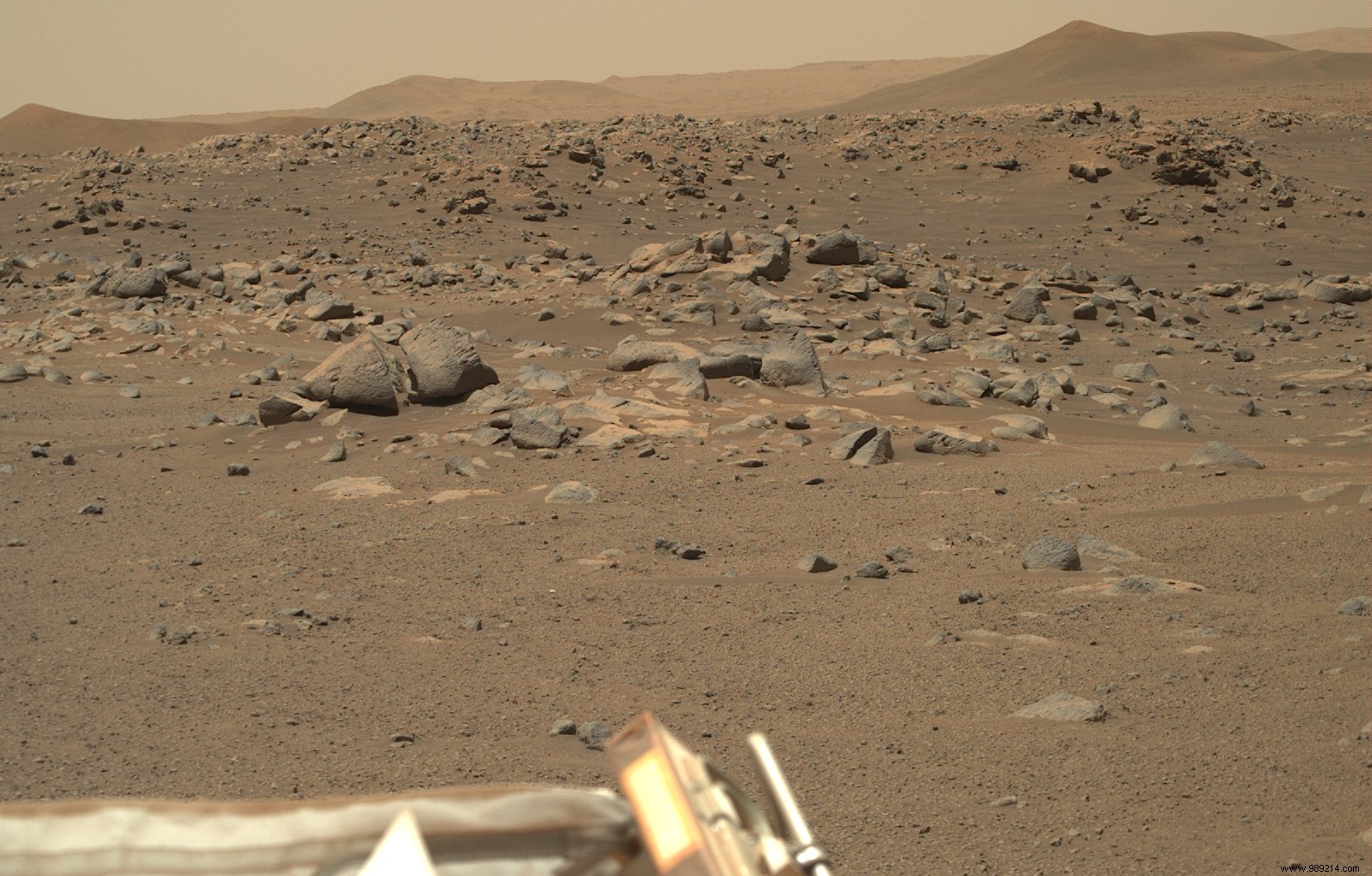 NASA s Perseverance Rover Gears Up for Historic First Mars Rock Sample