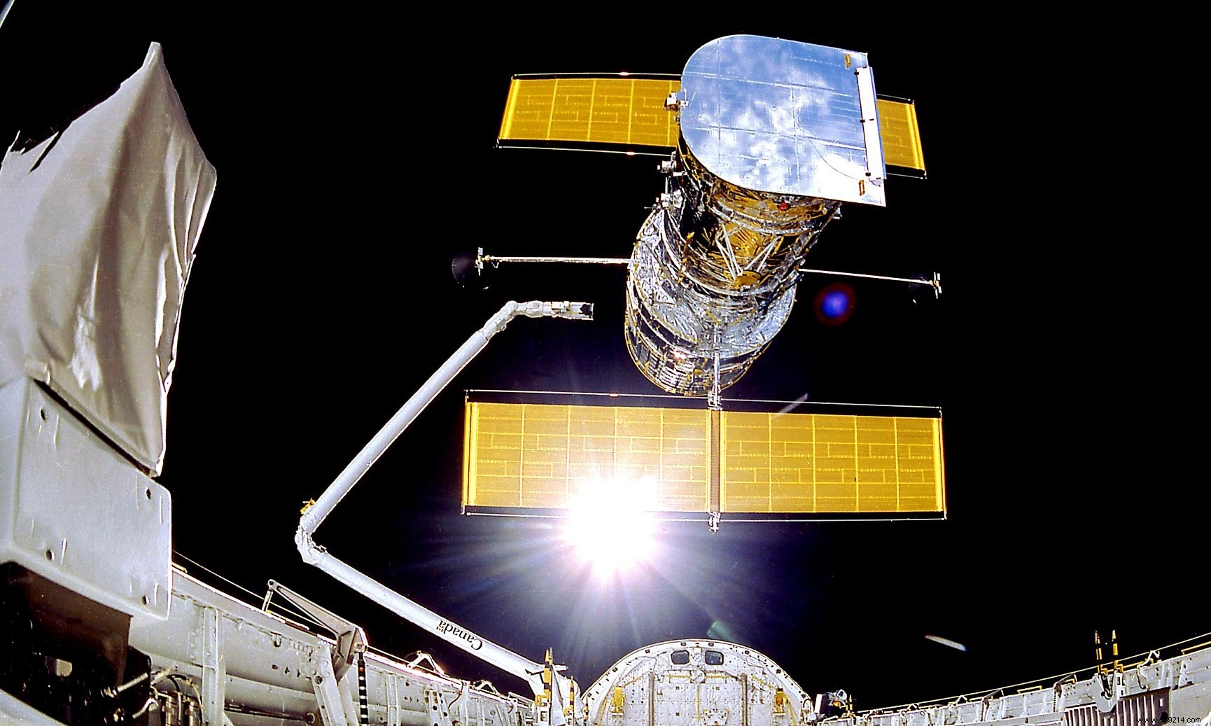 NASA s Hubble Space Telescope Returns to Service After Payload Computer Failure