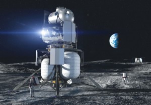 Blue Origin Offers to Forfeit $2 Billion for NASA Artemis Lunar Lander Contract