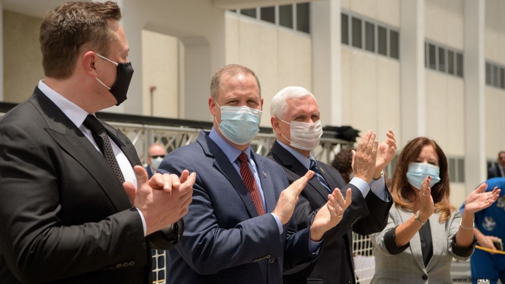 Leaked Emails Reveal ULA s Aggressive Lobbying Against SpaceX s NASA Wins