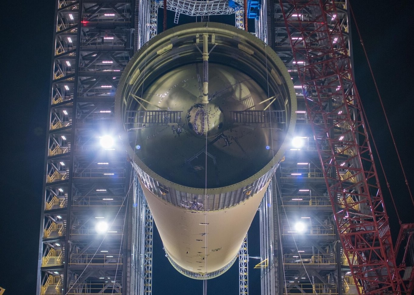 NASA Delays Artemis I: SLS Moon Rocket Launch Slips to 2022