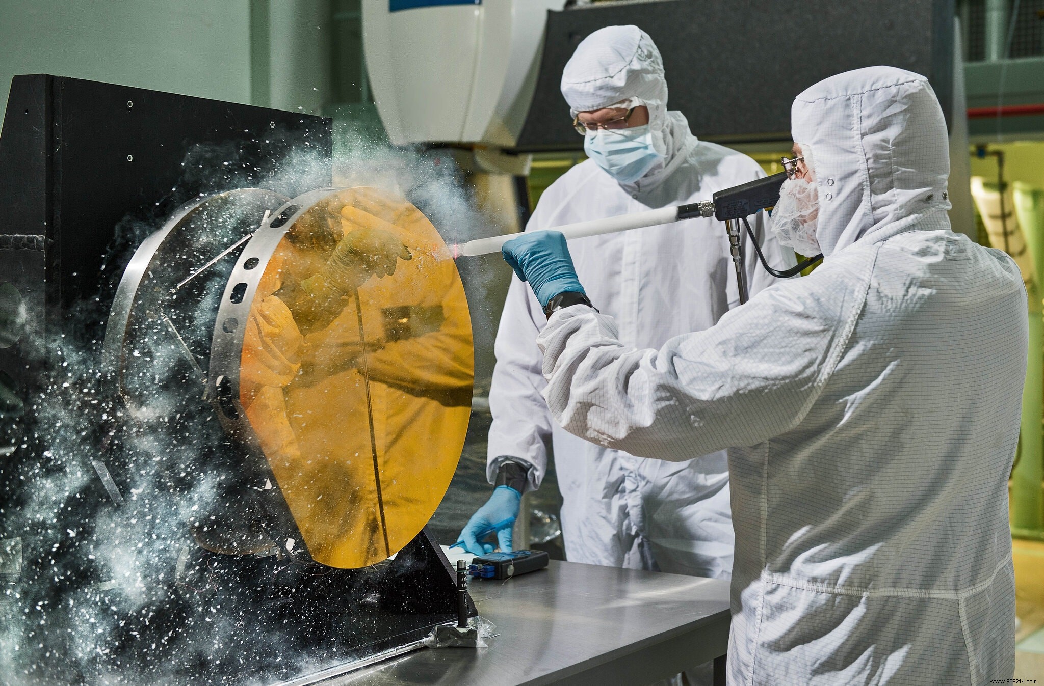 James Webb Space Telescope: Key Next Steps Toward Launch