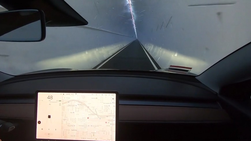 The Boring Company Proposes Tunnel Near SpaceX Starbase to Ease Local Traffic Woes