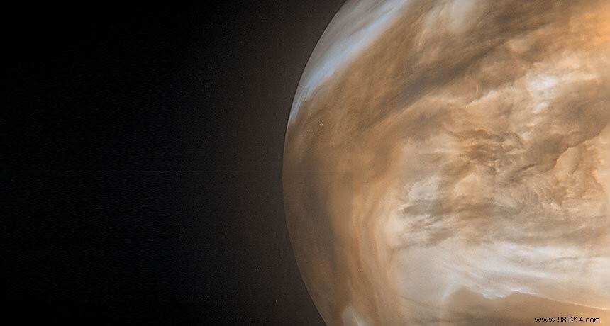 New Climate Model Suggests Venus Was Never Habitable