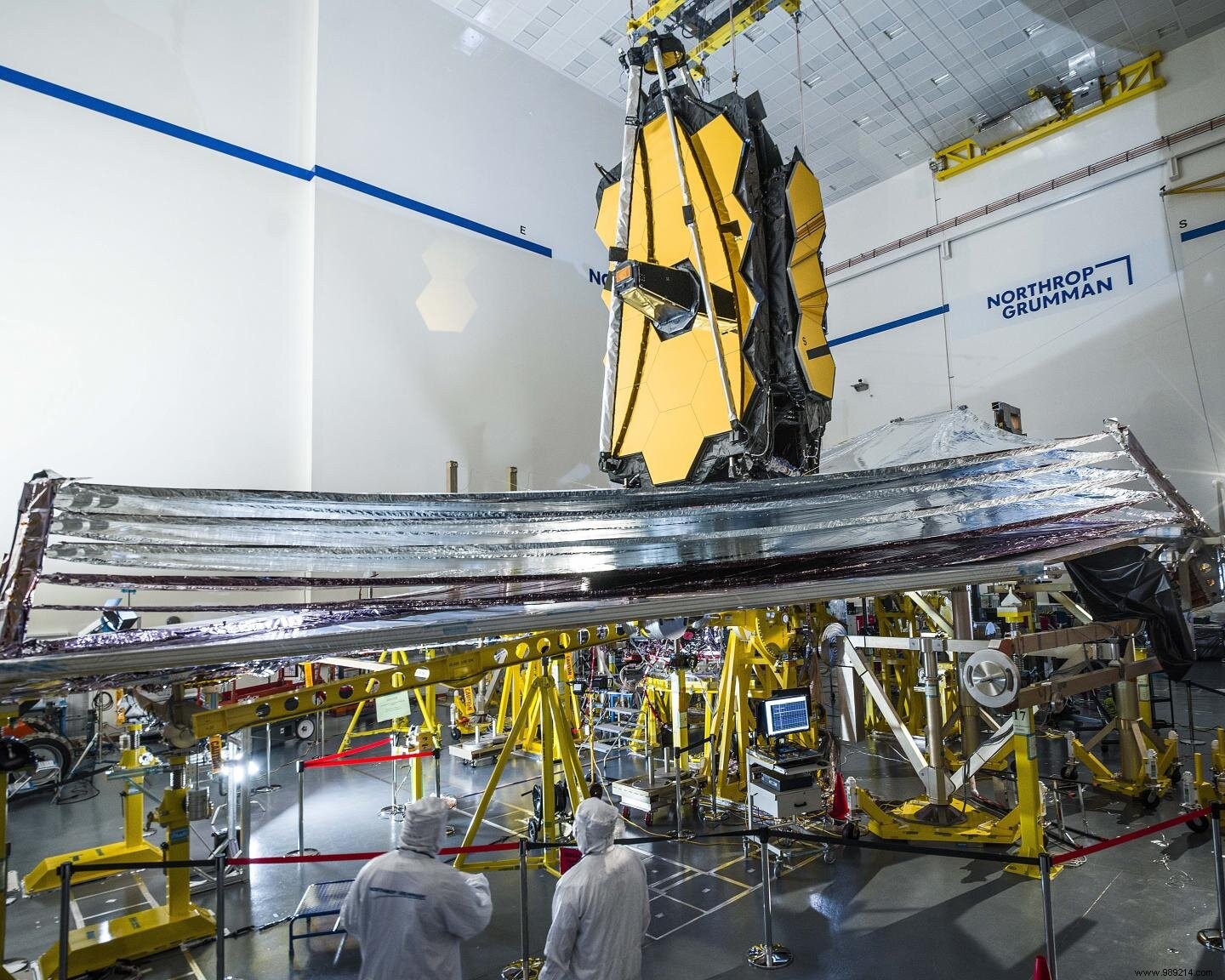 James Webb Space Telescope s High-Stakes First Days: A Flawless Journey to L2