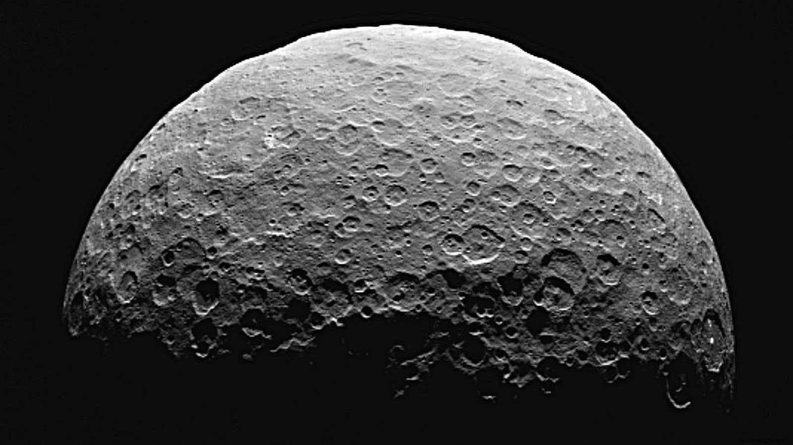 Stunning Close-Up Views of Asteroids: Ceres, Vesta, Eros, Bennu, Ida, and More