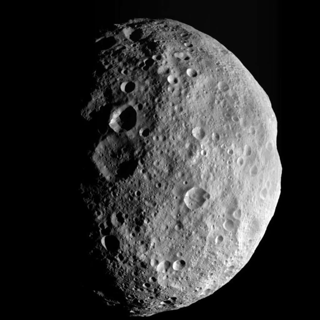 Stunning Close-Up Views of Asteroids: Ceres, Vesta, Eros, Bennu, Ida, and More