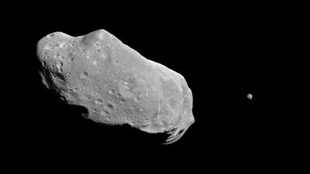 Stunning Close-Up Views of Asteroids: Ceres, Vesta, Eros, Bennu, Ida, and More