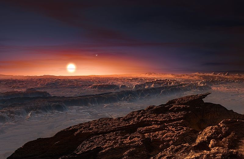 Proxima Centauri Radio Signal Debunked: Berkeley Study Reveals Earthly Origins, Not Aliens