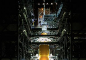 NASA s Artemis I: SLS Rocket Slated for February Launch to Orbit the Moon