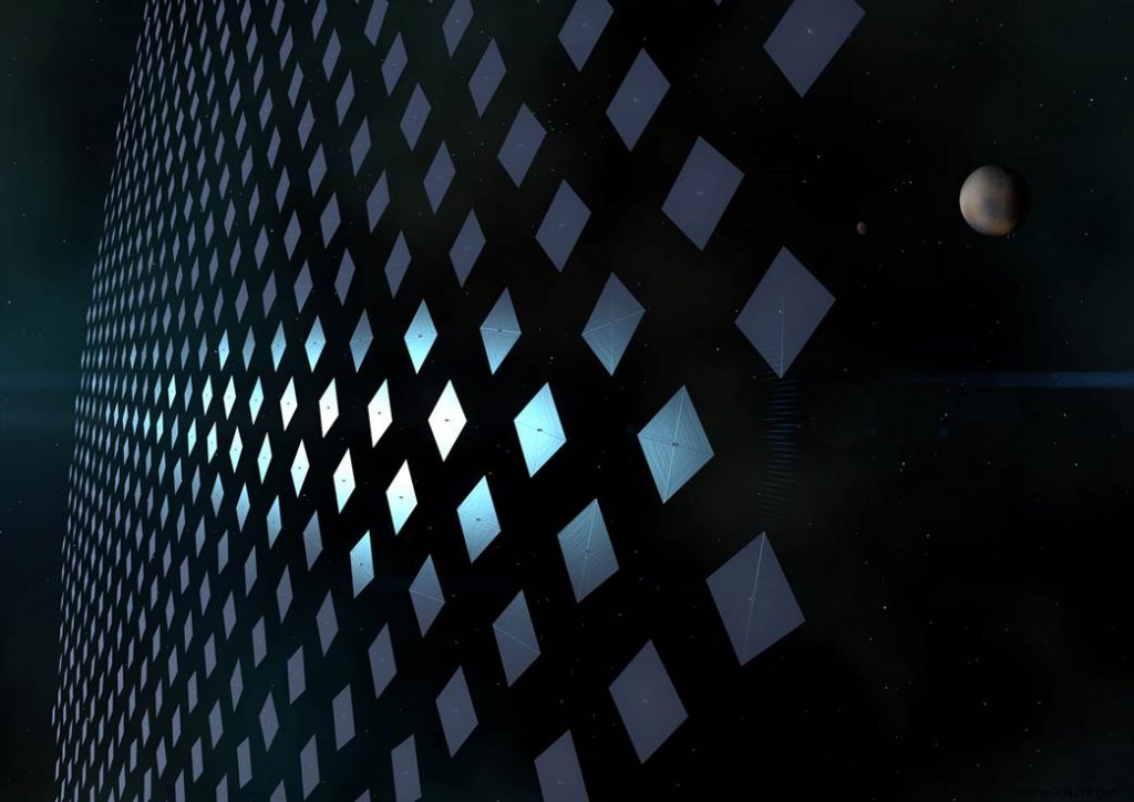 Could Tardigrades Pioneer Interstellar Travel? NASA s Starlight Program Holds Promise