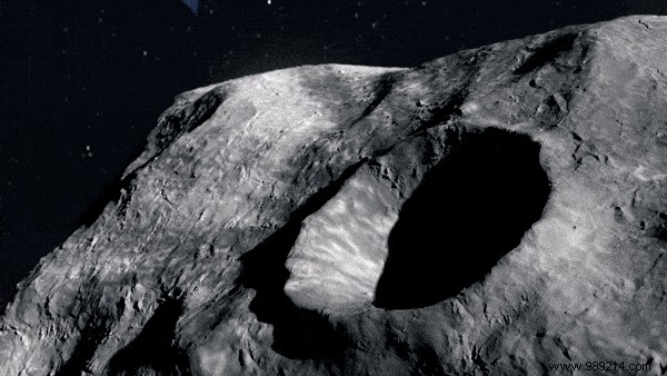 ESA s Hera Mission: Probing the Aftermath of NASA s DART Asteroid Impact