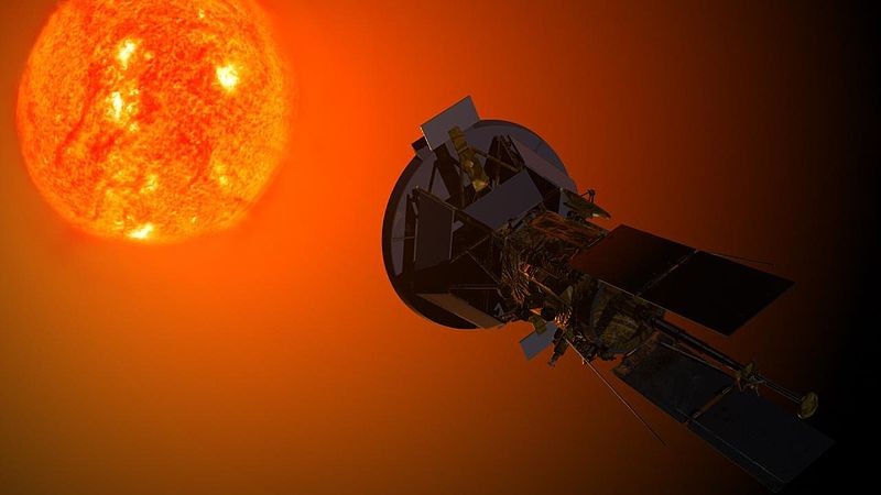 NASA s Parker Solar Probe Shatters Two Records in Daring Solar Flyby