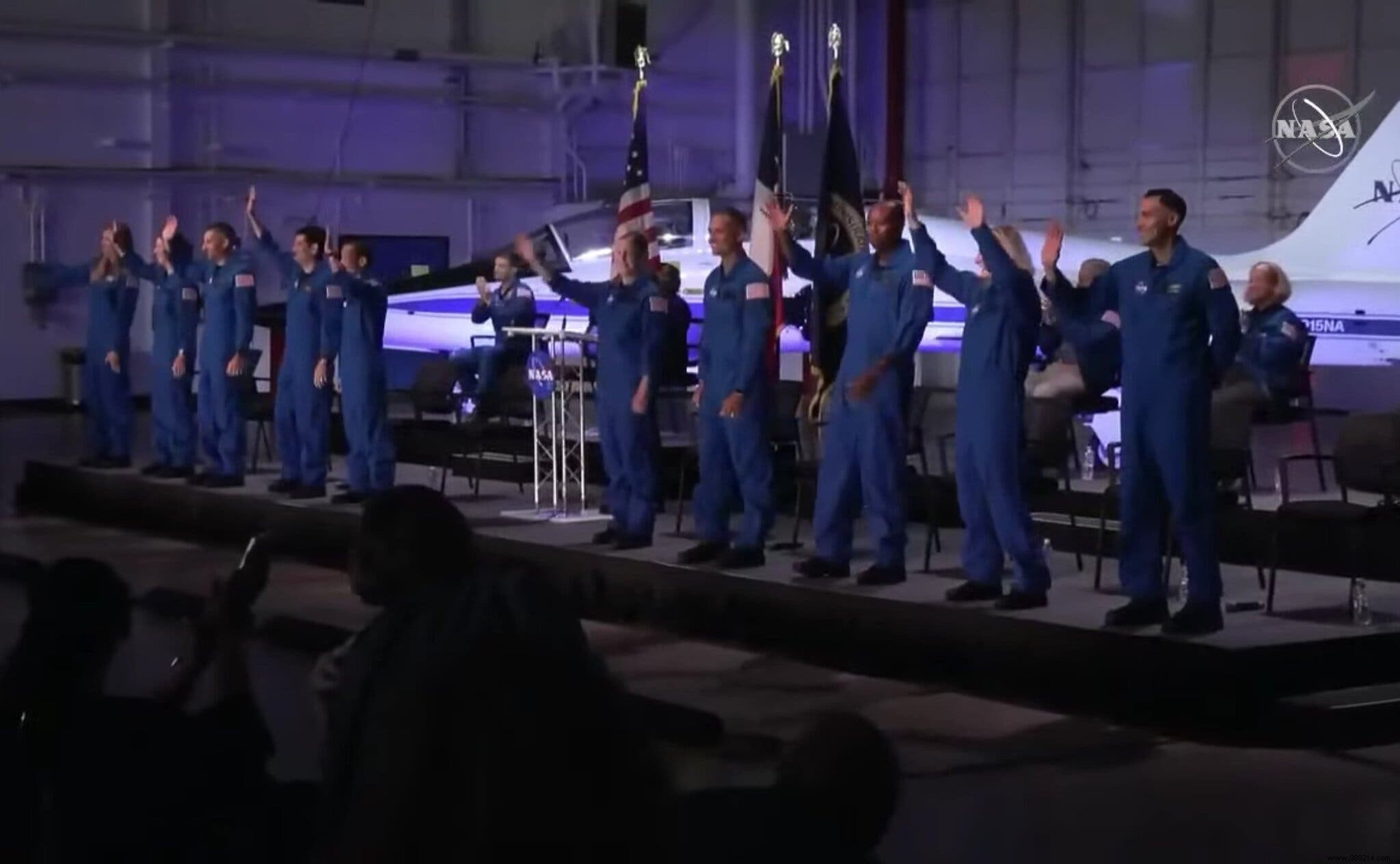 NASA Selects 10 New Astronaut Candidates for Potential Moon Landings
