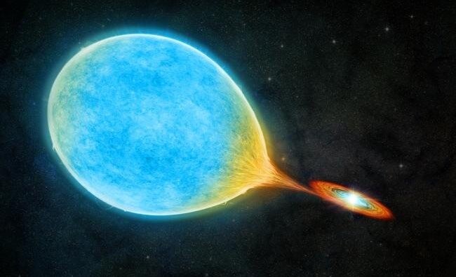 Astronomers Confirm Long-Theorized Binary Stars: Pre-ELM White Dwarfs Finally Observed