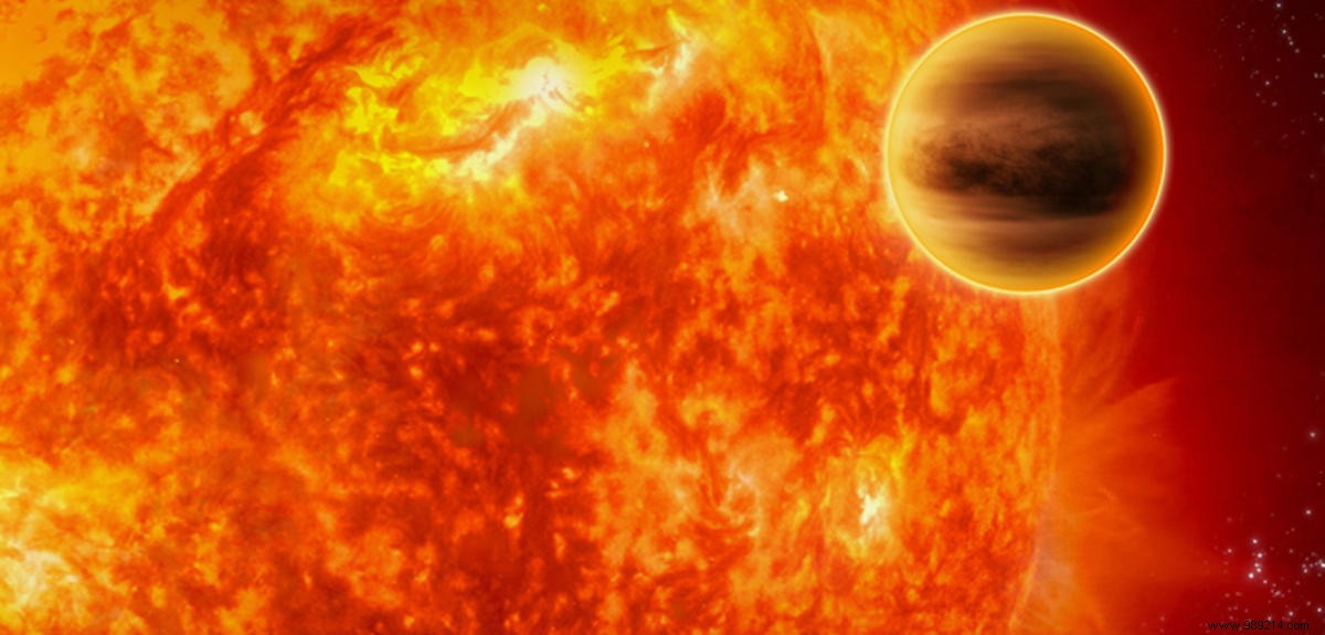 Astronomers Discover TOI-2109b: The Exoplanet with the Shortest Known Orbit – Just 16 Hours