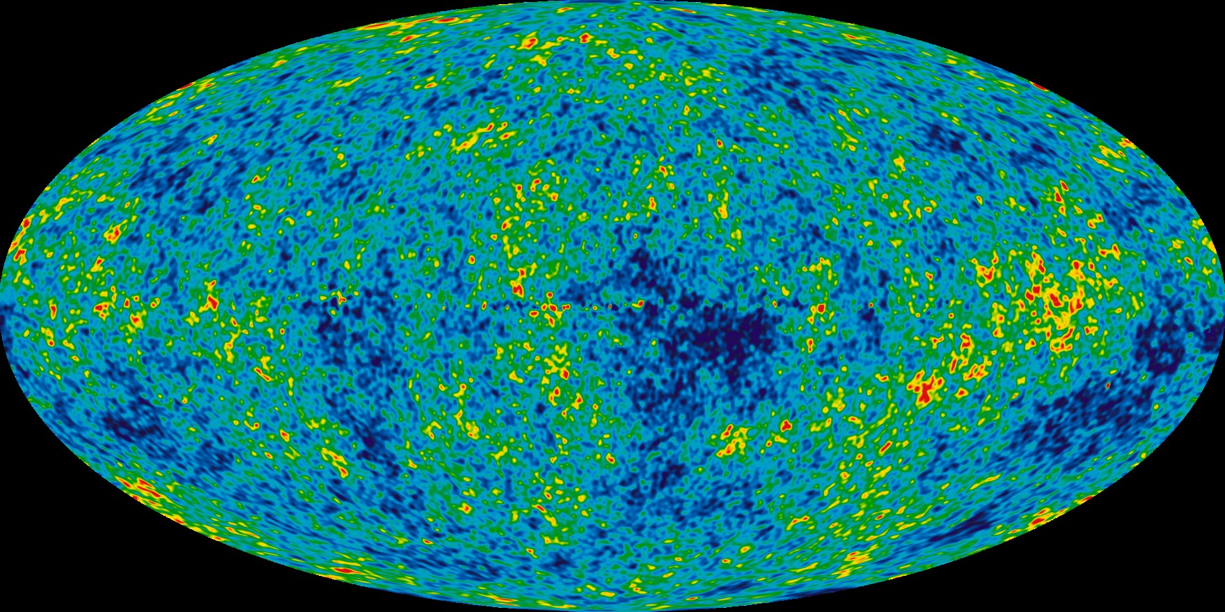Astrophysicist Searches Cosmic Microwave Background for a Creator s Hidden Message