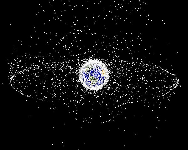 Could Earth Develop Saturn-Like Rings from Space Junk? Expert Insights and Solutions