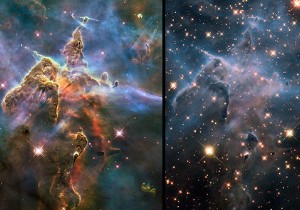 James Webb Space Telescope vs. Hubble: Key Differences in Their Images
