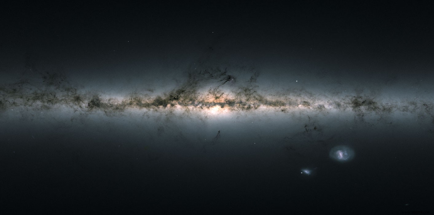 Study Reveals Milky Way Likely Hosted Peaks of Extinct Civilizations—Humanity as Late Arrivals