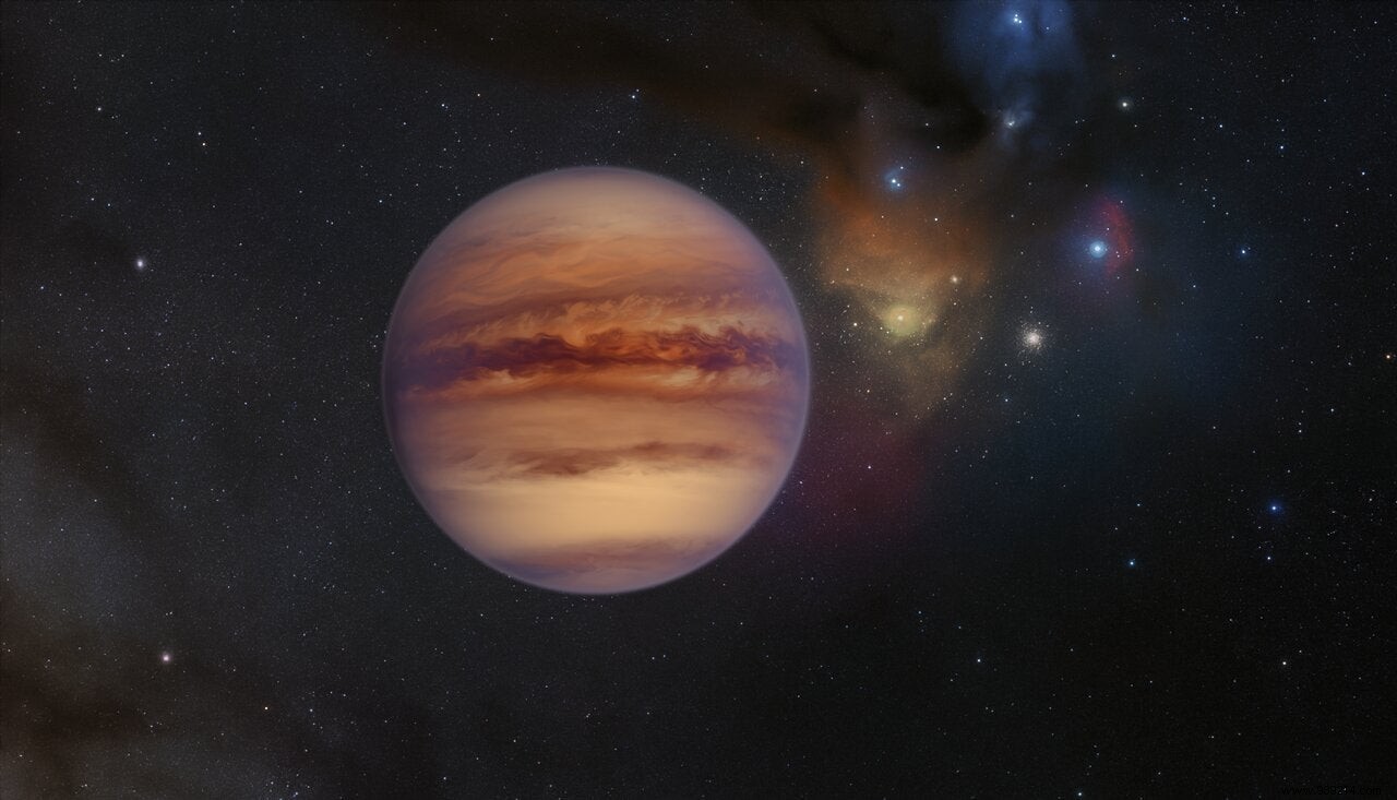 Astronomers Discover 70-170 New Rogue Planets in Archival Data, Doubling Known Count