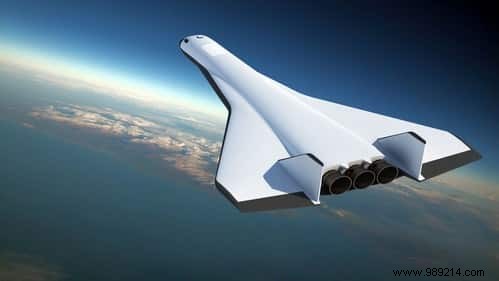 Radian Aerospace Secures $27.5M Seed Funding for Fully Reusable Radian One Spaceplane