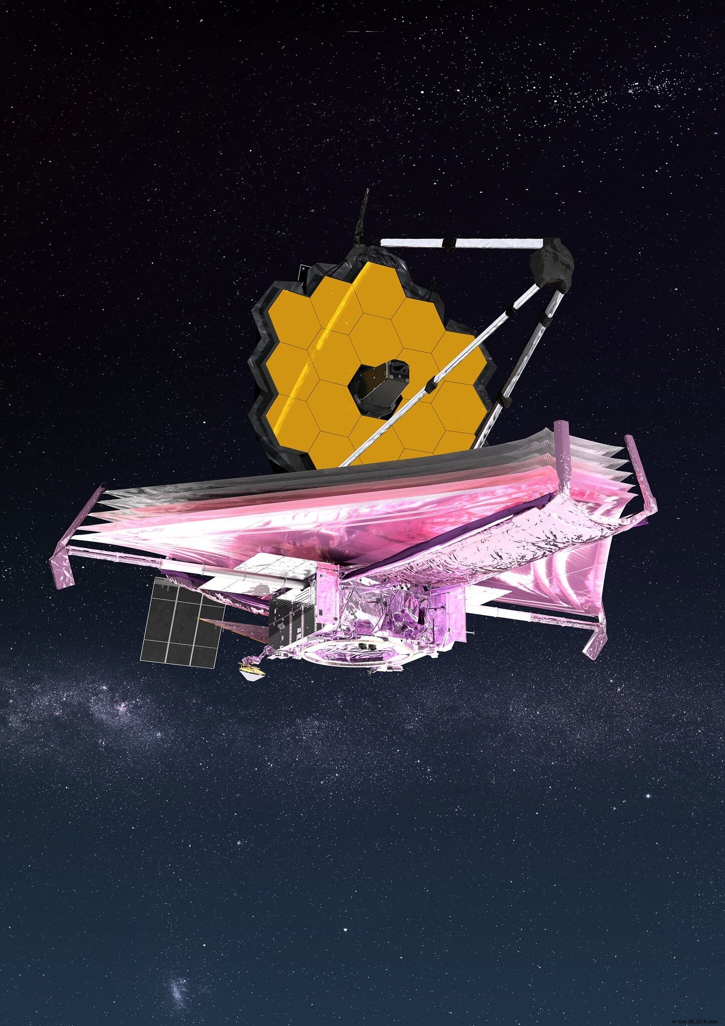 James Webb Space Telescope Braces for Inevitable Space Debris Hits—Built Tough for Decades of Discovery