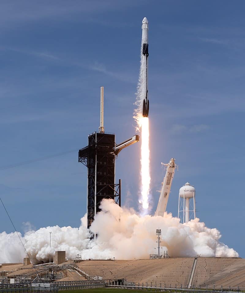 SpaceX Contest Winner Misses Historic Flight Over Weight Limit: Kyle Hippchen s Story