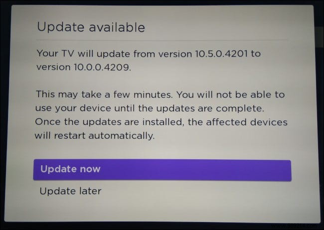 How to Manually Update Your Roku TV or Streaming Device: Step-by-Step Guide