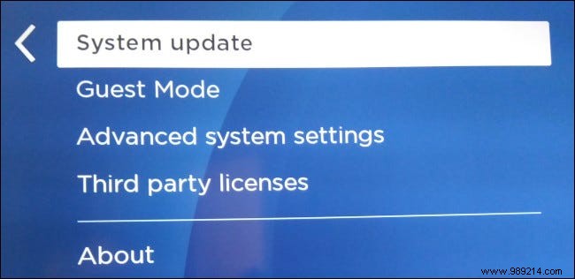 How to Manually Update Your Roku TV or Streaming Device: Step-by-Step Guide