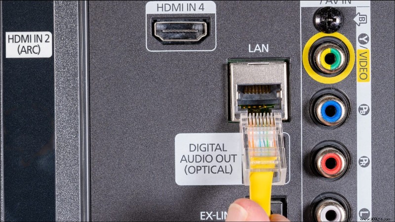 How to Upgrade Your TV with Gigabit Ethernet—Even Without a Built-In Port