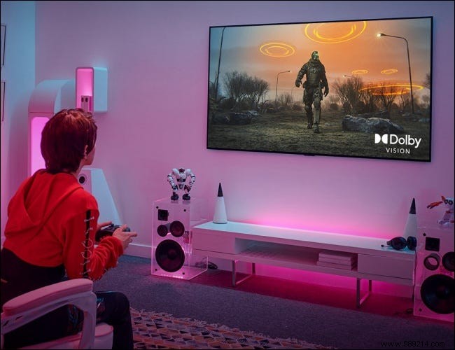Best Gaming TVs of 2021 for PS5, Xbox Series X, and PC
